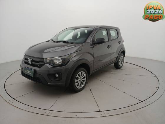 FIAT MOBI 1.0 EVO FLEX LIKE. MANUAL FIAT MOBI 1.0 EVO FLEX LIKE. MANUAL